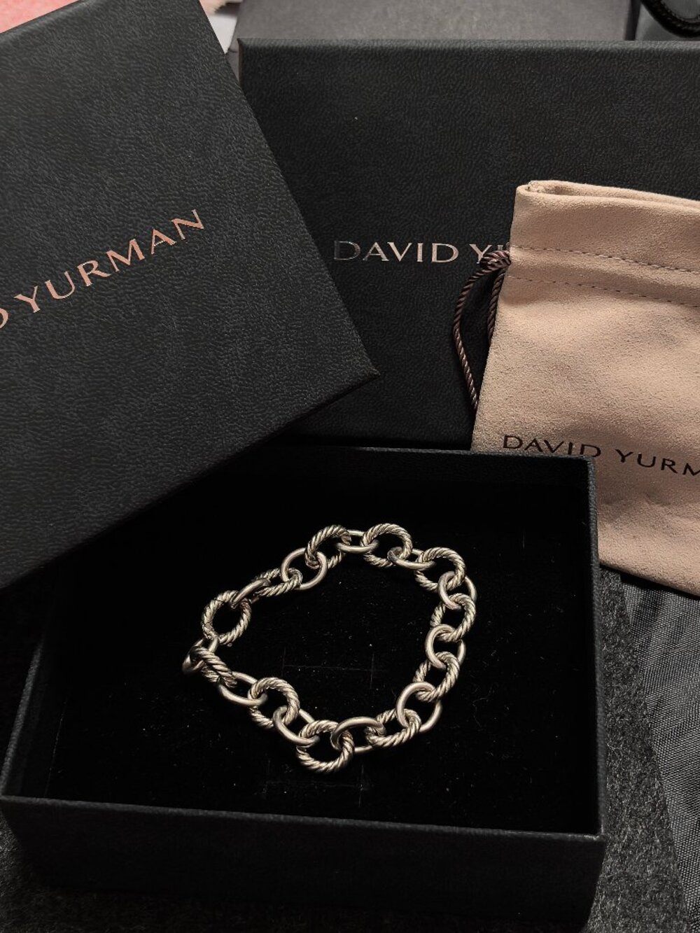 David Yurman bracelet